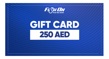 Fishon Gift Card 250 Aed