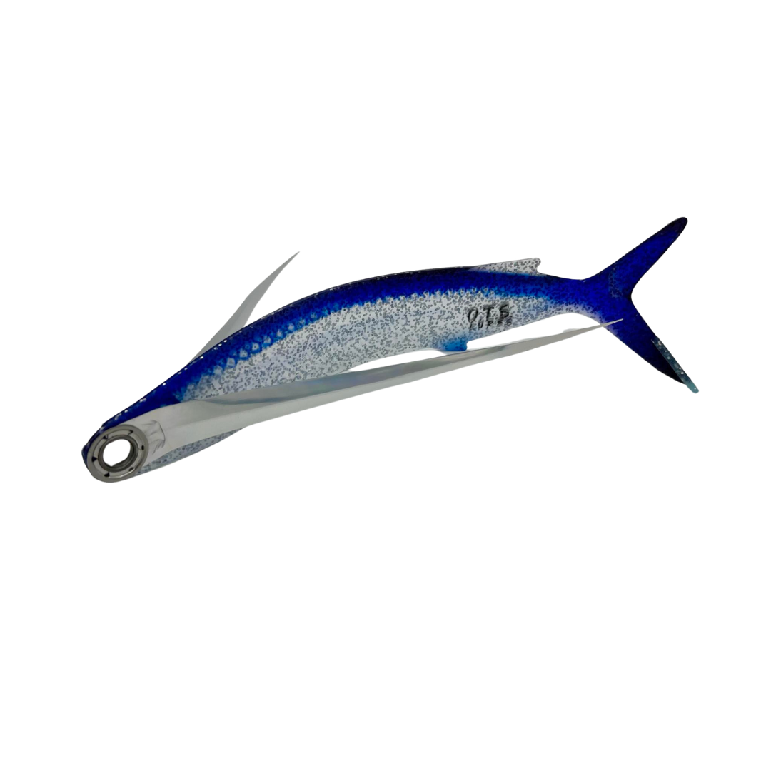 O.T.S Lures Fly Flap Dredge Teasers - Fishon LLC