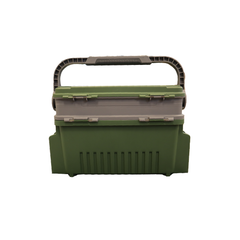 Maia Full Set XD 101 Boxes - L430 x W235 x H280mm / GN Green