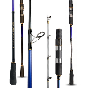 Good Catch S-632 Rod