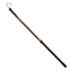 DA Hunter Bamboo Tiller Gaff - 120CM / Brown