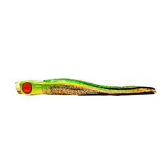 Black Bart Mini 1656 Angle - GRD-BKD Green Dot-Black Dot
