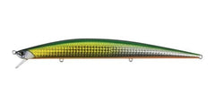 Duo Tide Minnow Sprat 140SF - GREEN GOLD RB / 24.5 / 140mm