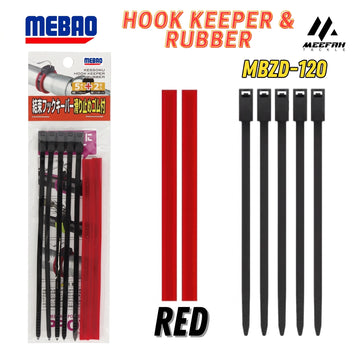 MEBAO SHOULDER STRAP & HOOK KEEPER