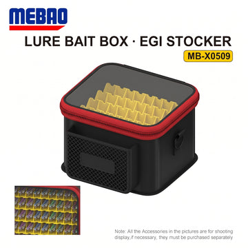Mebao LURE BAIT BOX · LURSE STOCKER MB-X0509