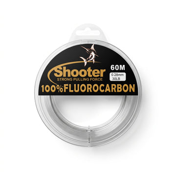 Fluorocarbon Shooter Leader