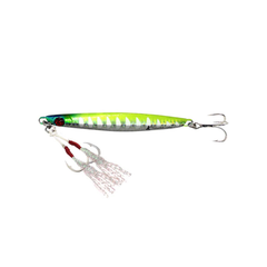 SAMURAI SPARROW JIGS 120G - Green Head / 120 G