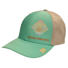 TAFU Caps - Green