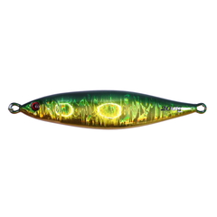 FishOn Tolure Jig Game - 160G / Green Yellow
