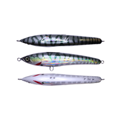 Coebell Stickbait F 135 9R - 135G / Green Zebra