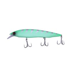 Salt Bay Poseidon Hardbait Lure - Green / 160MM - 28G
