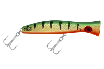 Dynamic Lures HD Trout (Gold Natural) – Trophy Trout Lures and Fly