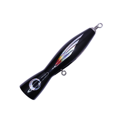 Hit Me Lures Strat - HML-Black Inside Red Glitter / 100G