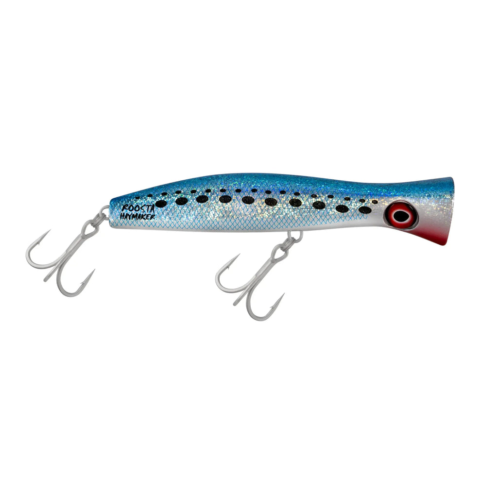 Halco Roosta Popper 195 Haymaker - Fishon LLC