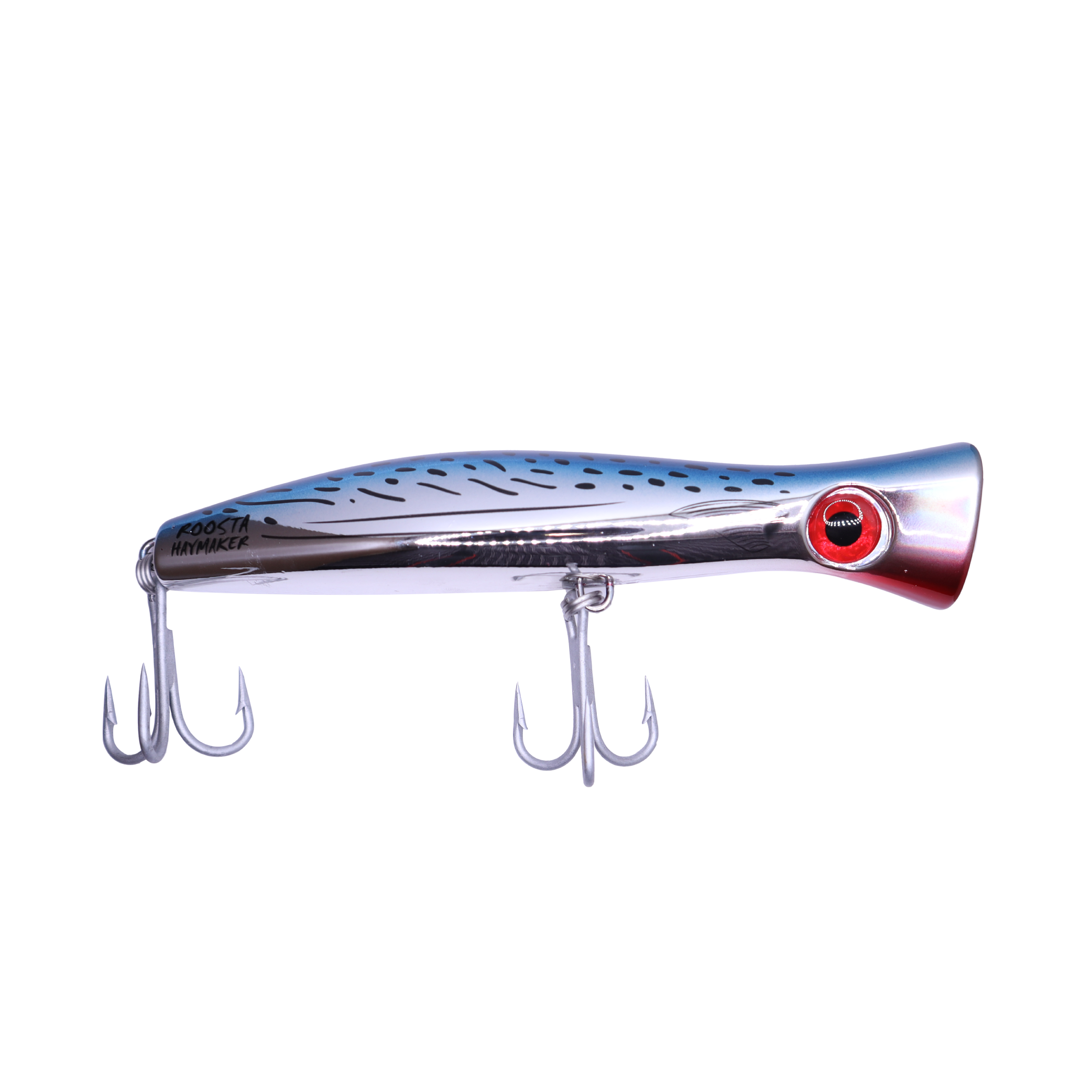 Halco Roosta Popper 195 - H57: Baitfish Halco Roosta Popper 195 - Lures Poppers