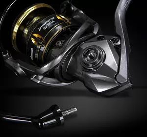 【美品】okuma インスパイラ 3000 Okuma ISX-3000HA Inspira ISX Spinning Reel - TackleDirect