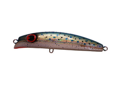FCL Labo TG 163 Floating Minnow - Blue Fin Trevally / 62g