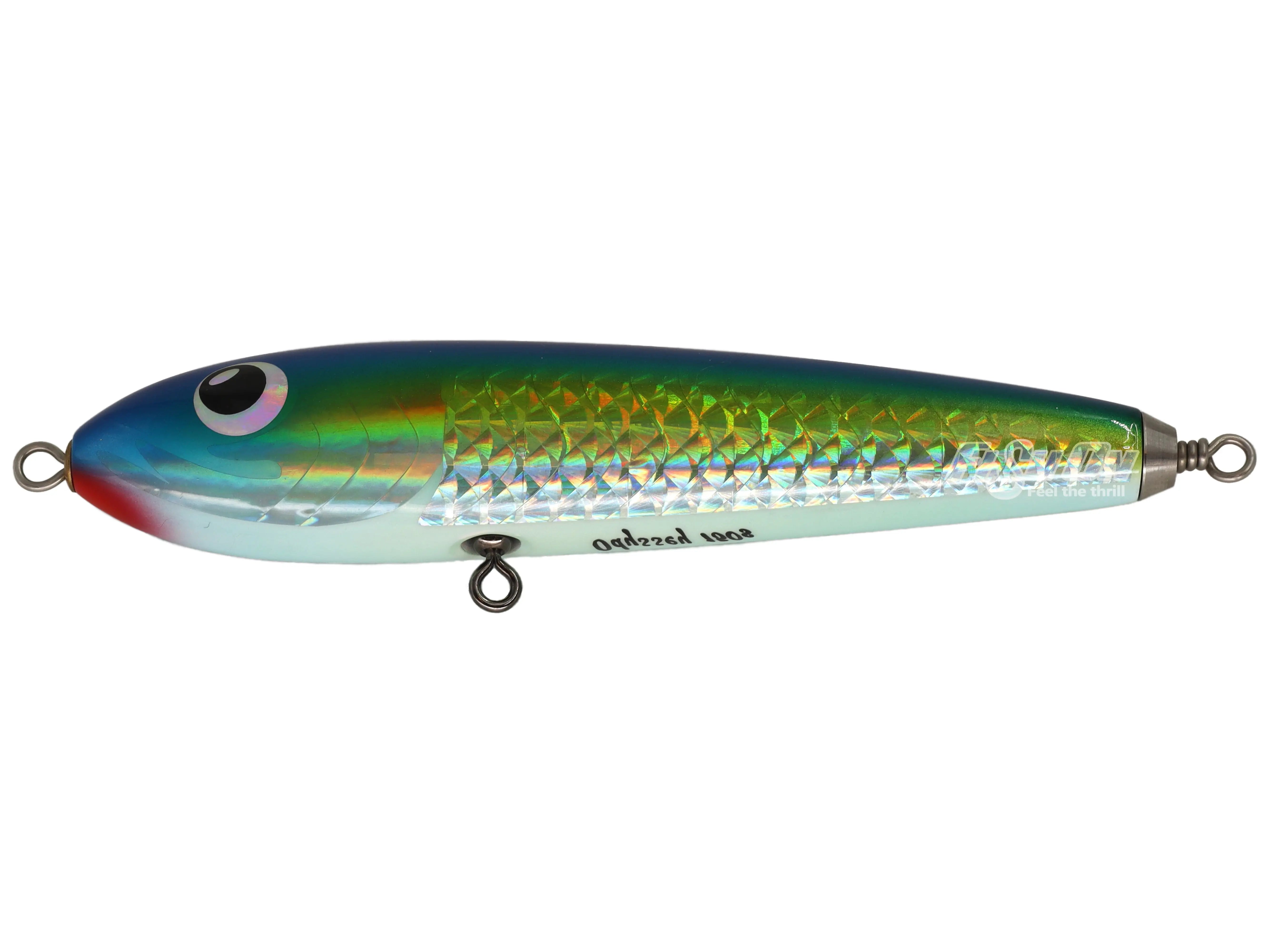 PELAGIC WARRIOR ODYSSEY STICKBAIT 150S - Fishon LLC