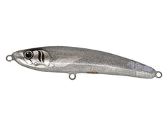 Thrill Seeker Stick Baits 100G - Silver / Sinking