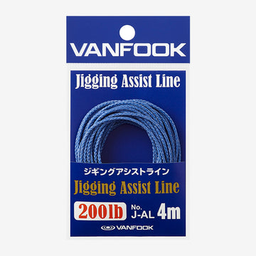 Vanfook J-AL 50lb Jigging Assist Line