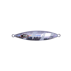 Jigman Jigging Wide Jig 8 - 180g / Silver