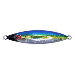 Jigman Funadaiku Slow Pitch 200G - 200G / Blackhead Blue Green Mix