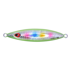 Jigman Funadaiku Slow Pitch 200G - 200G / Lightgreen Color Mix