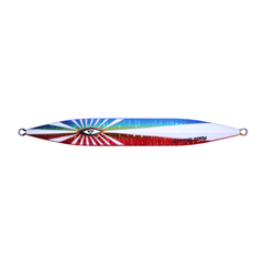 Jigman Funadaiku 300G - 300G / Blue Red White Stripe