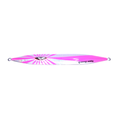 Jigman Funadaiku 300G - 300G / Silver Pink Stripe