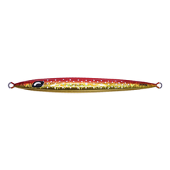 Jigman Jigging Super Fast Jig - 300G / White Dot in Orange & Yellow