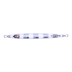 Jigman Funadaiku Slim Jigs - 250G / Silver Strip