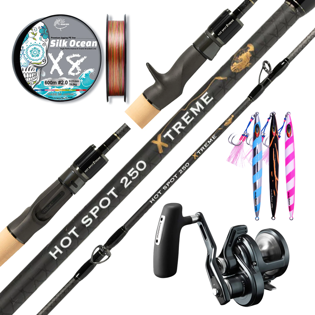 Fishon Combo #1 Set - Fishon LLC