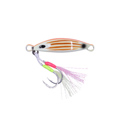 King Jigs - 60G / Brown Line