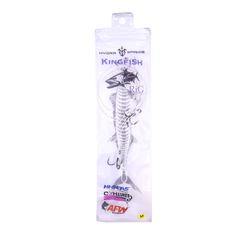 King Fish Gig - White / Medium
