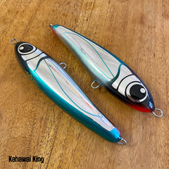 Black ledge Peanut 130g Slow Sink