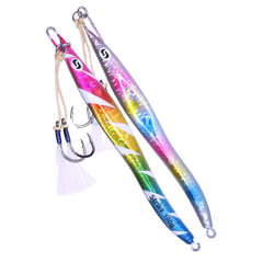 Strike Hooked KNAYA - 100G / #3