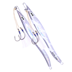 Strike Hooked KNAYA - 100G / #5