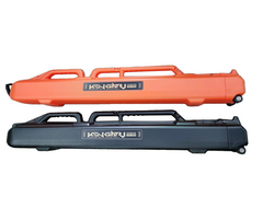Kengaru Rod Travling Large Case - Large / Orange