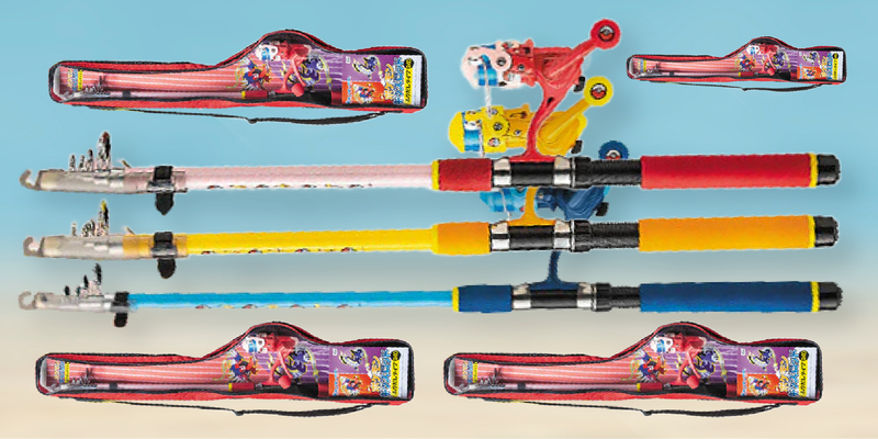 Kids Rods