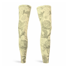 Thrill Seeker leggings - M / 10