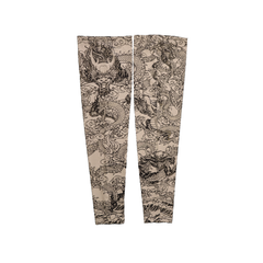 Thrill Seeker leggings - XL / 31