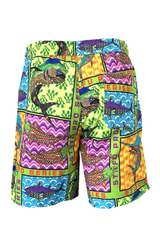 Stafu Pro Latitude Swim Short Swimsuit Fish Eye - XXL / Fish Eye