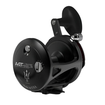 Avet LX 6.0 G2 2-Speed Lever Drag Reel