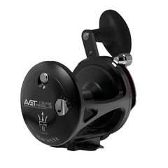 Avet LX 6.0 G2 2-Speed Lever Drag Reel - Black / Right Hand