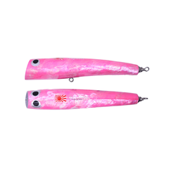 Native Works Napalm Abalone Popper 220 - 120G / Light Pink Abalone