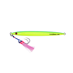 Thrill Seeker Flipper Jigs - 60G / Light Green