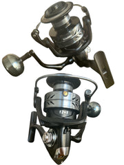 Lijian GA6000 POWER KNOB Reel 2025