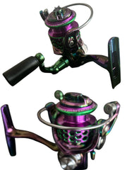 Lijian Spinning Reel GC800 2025