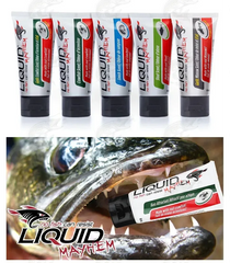 Liquid Mayhem Fish Attractant Squid Scent 2OZ Tube