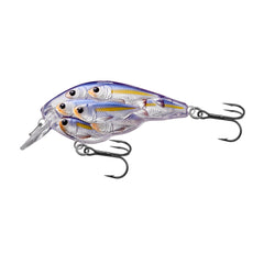LiveTarget Lures Yearling Baitball Squarebill - Squarebill Pearl